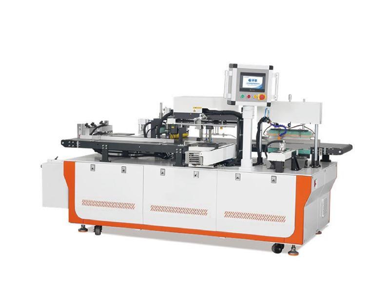 梅州套袋机